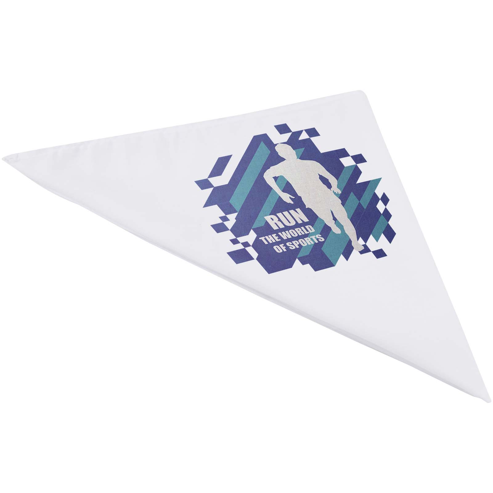 Heracles-bandana bedrukken met logo