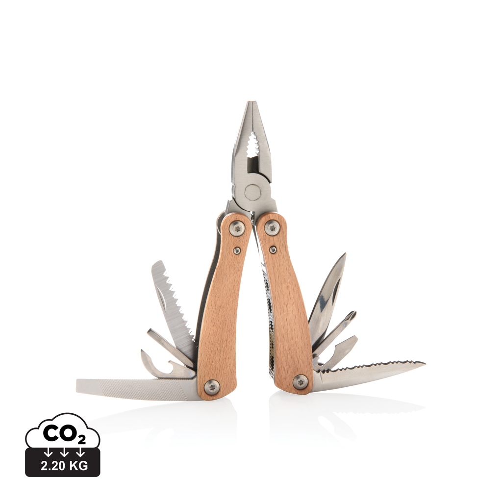 Houten Multitool - Mechelen