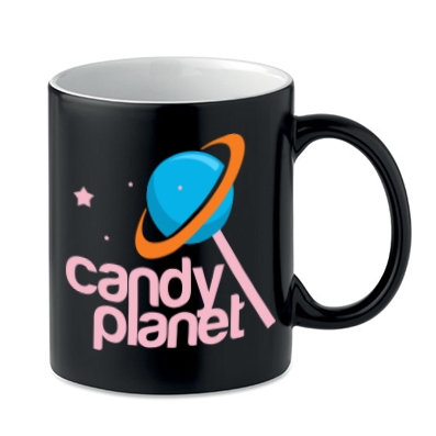 Magische Sublimatie Mok 300ml - Overijse