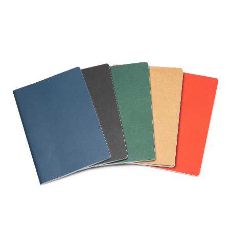 Ecologisch notitieboek A5 met 60 bladen - Machelen