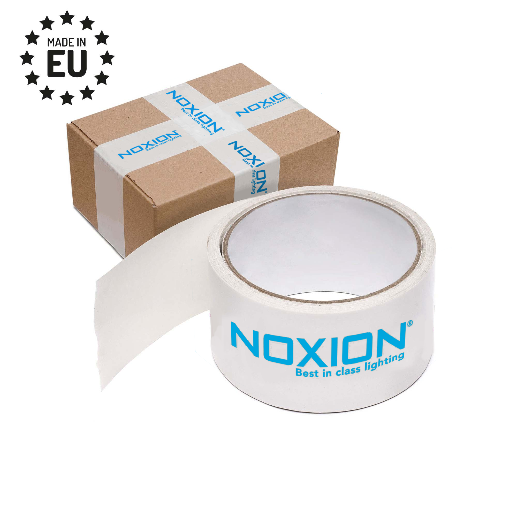 Stille PVC Verzegelingstape - Hove