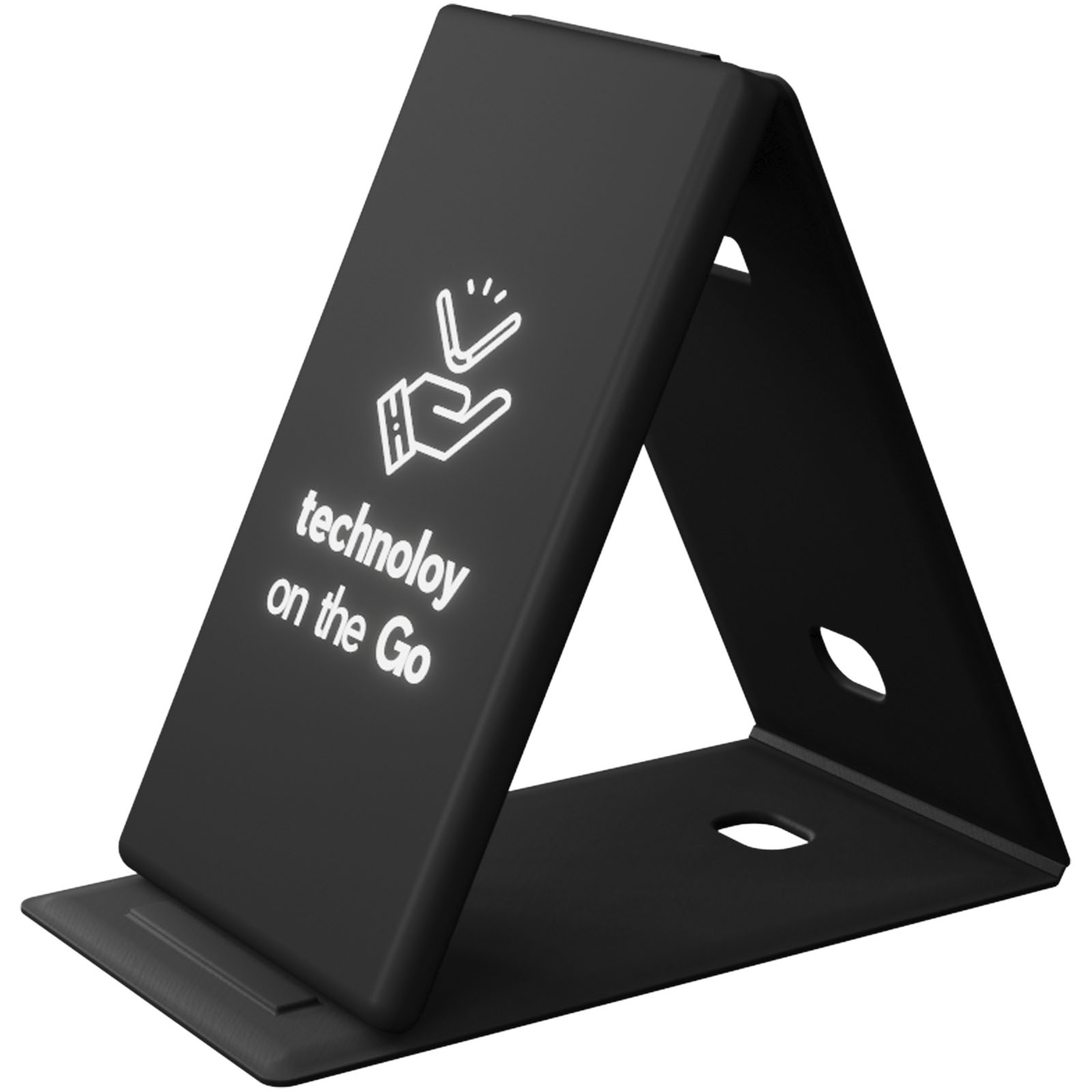 Nomadische 10W Opvouwbare Inductielader - Wijnegem