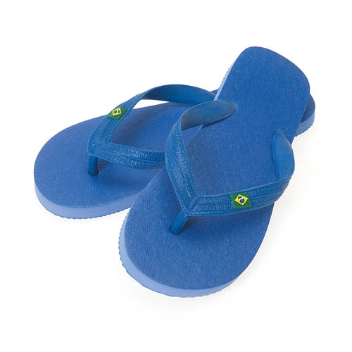 Braziliaanse Teenslippers - Genk