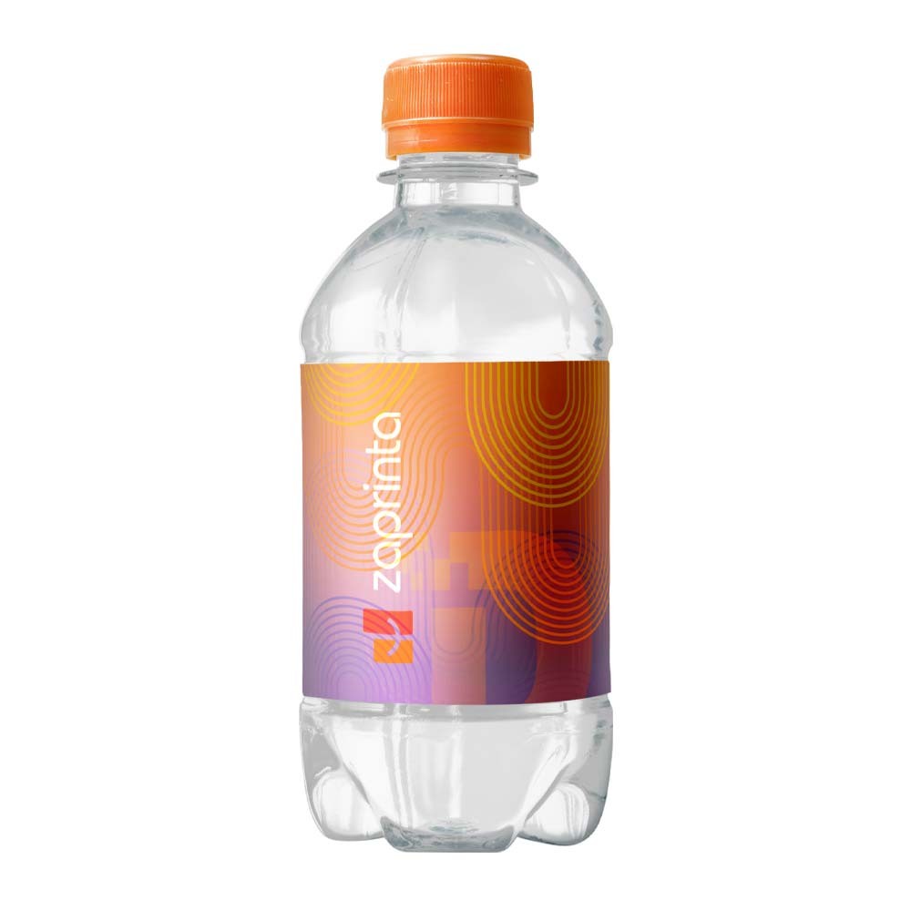 Lente Water 330 ml met Schroefdop - Wichelen