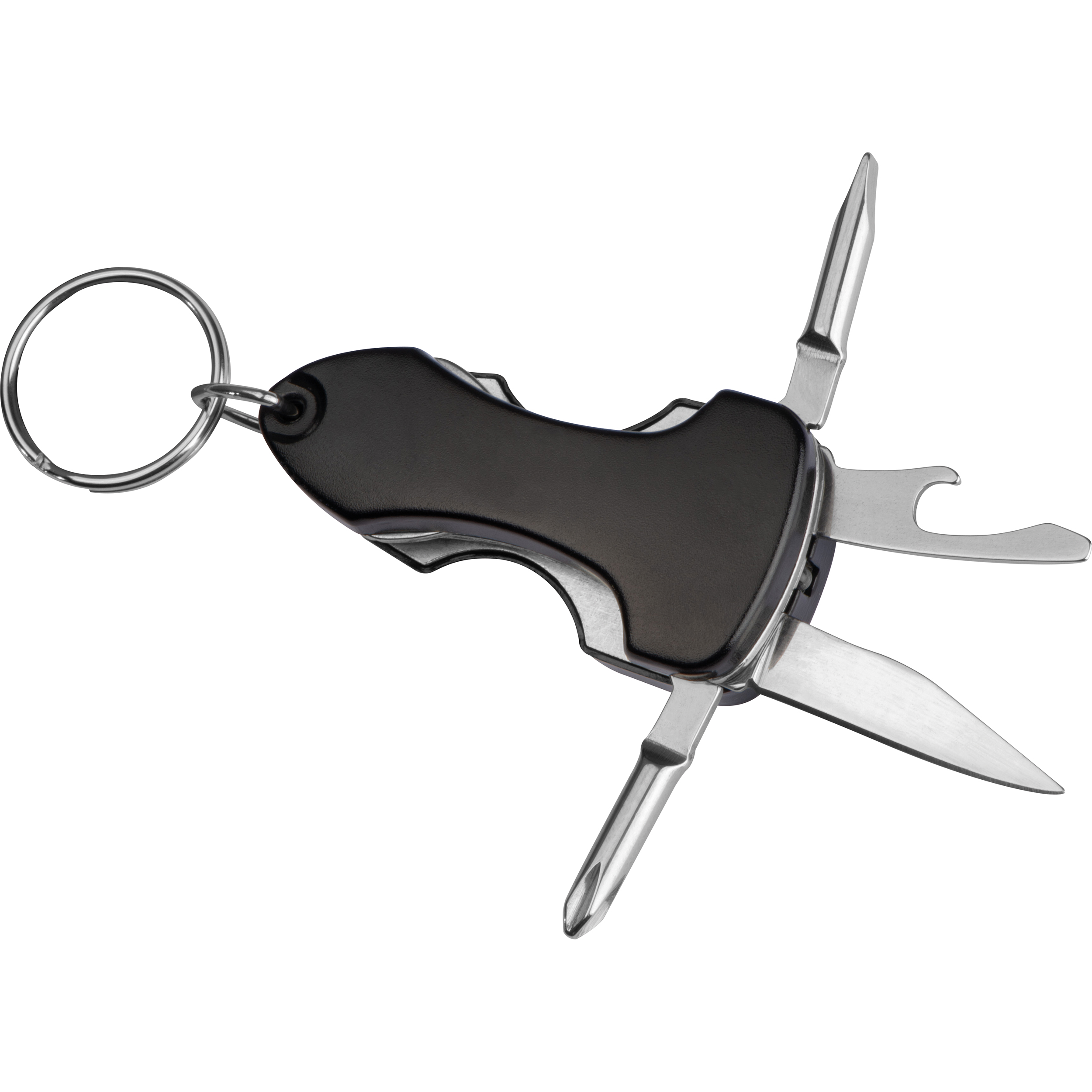 Multifunctioneel Sleutelhanger Gereedschap - Duffel