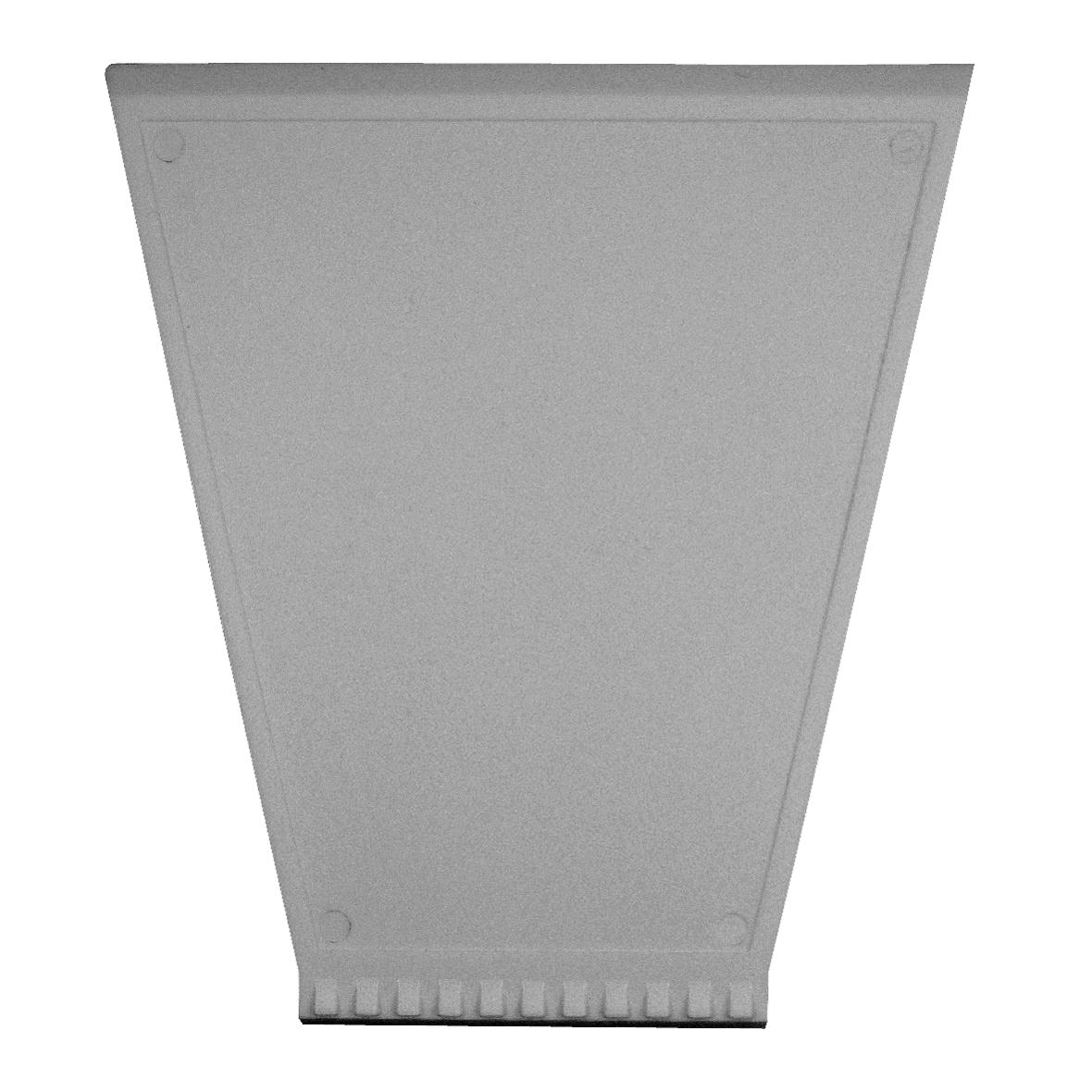 IJskrabber Trapezium - Kortenaken