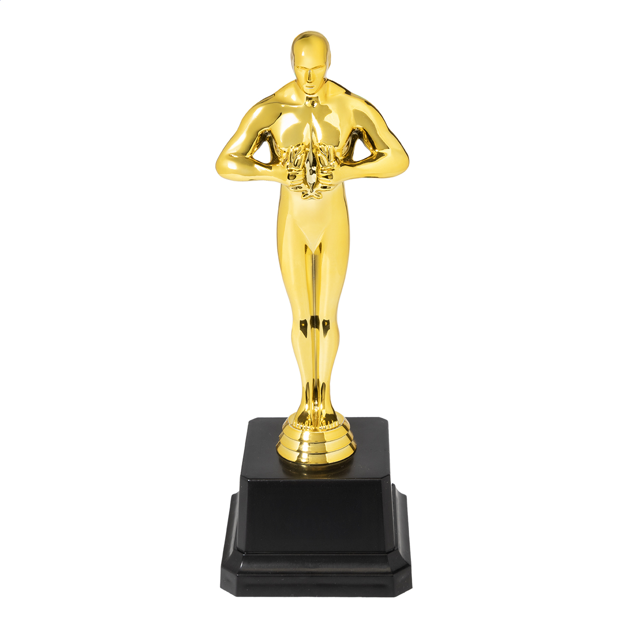 Gouden Standbeeld Trofee - Brugge