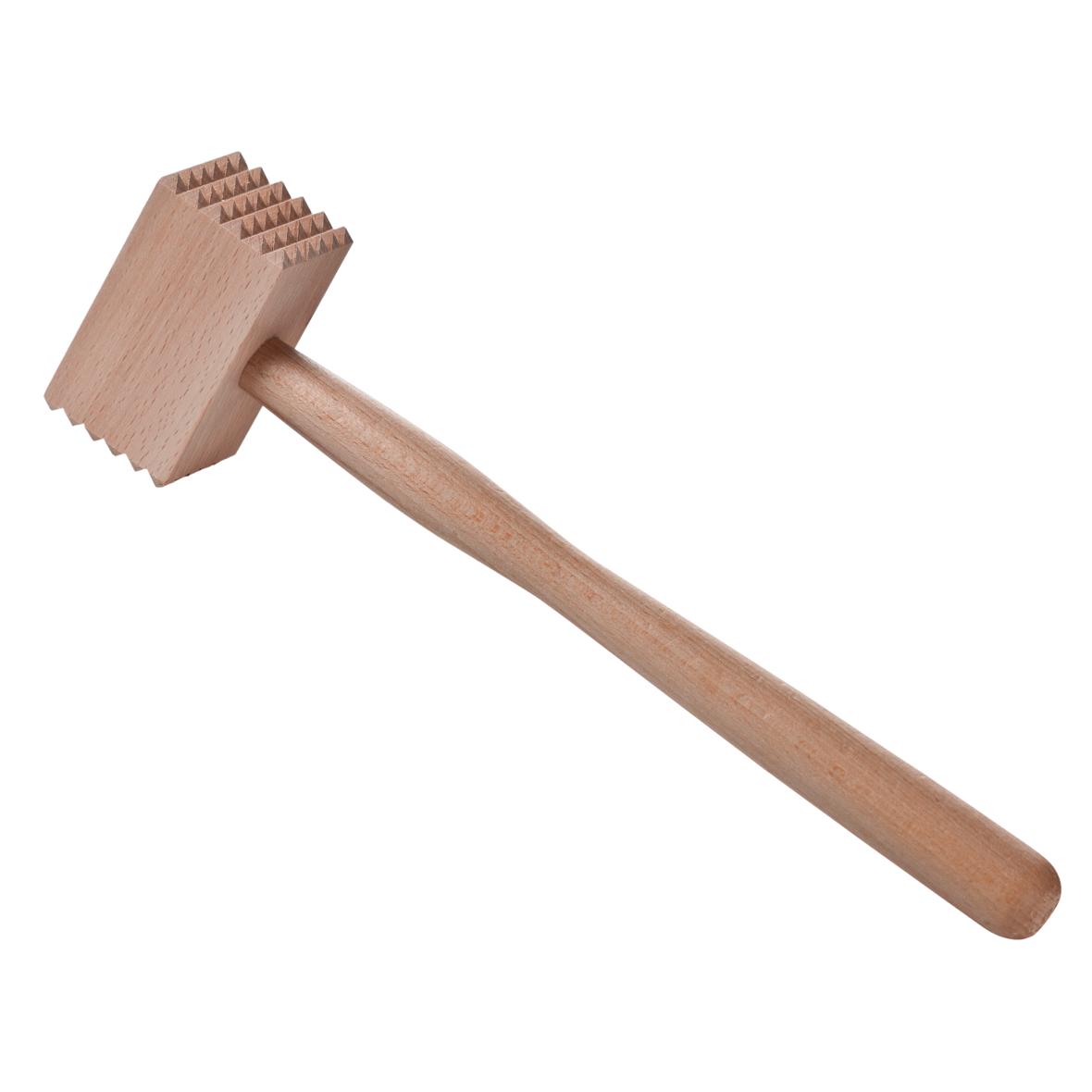Houten Vleeshamer - Kontich