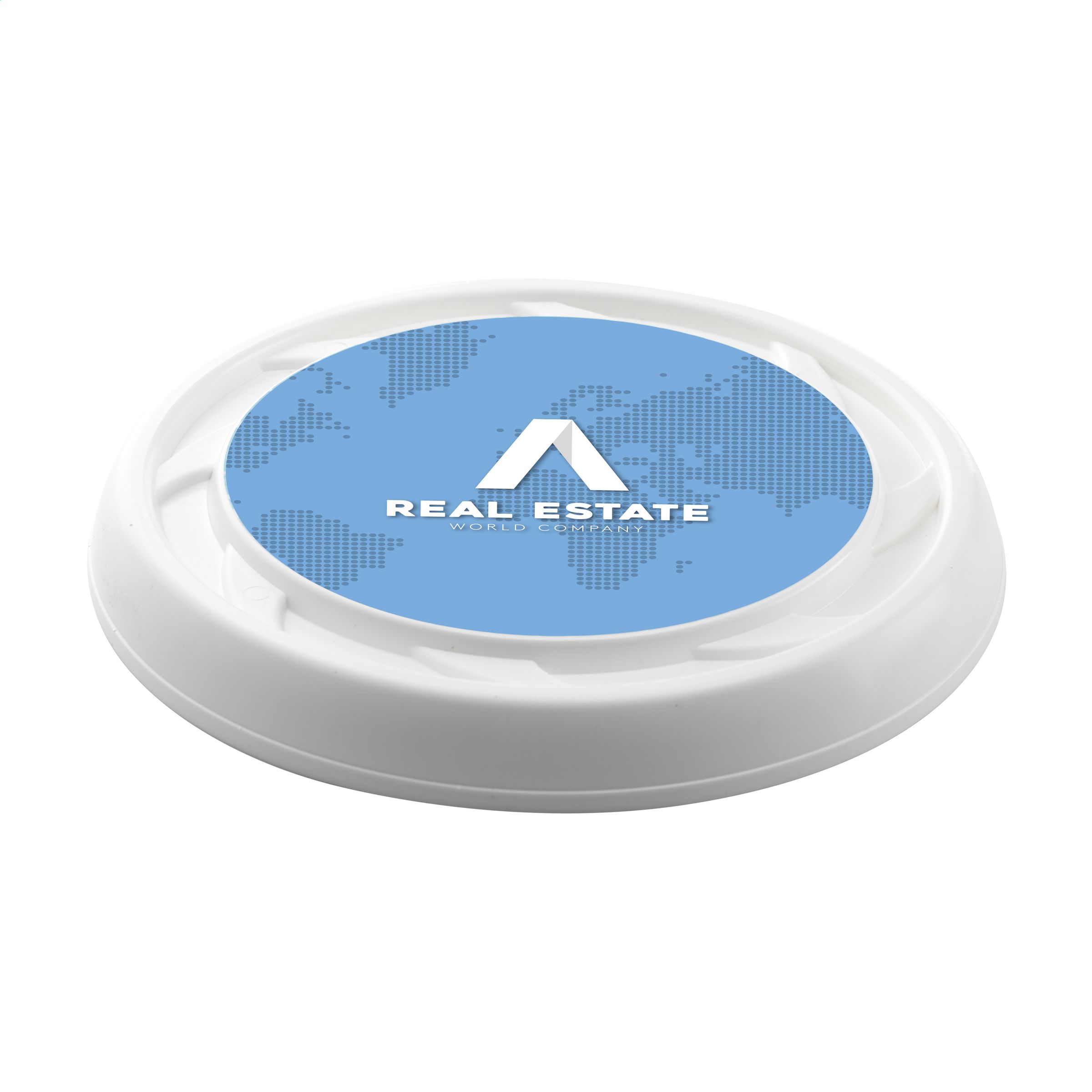 Gerecycleerde Plastic Frisbee - Loon