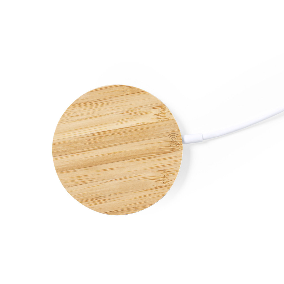 Bamboo Magneetoplader - Wontergem