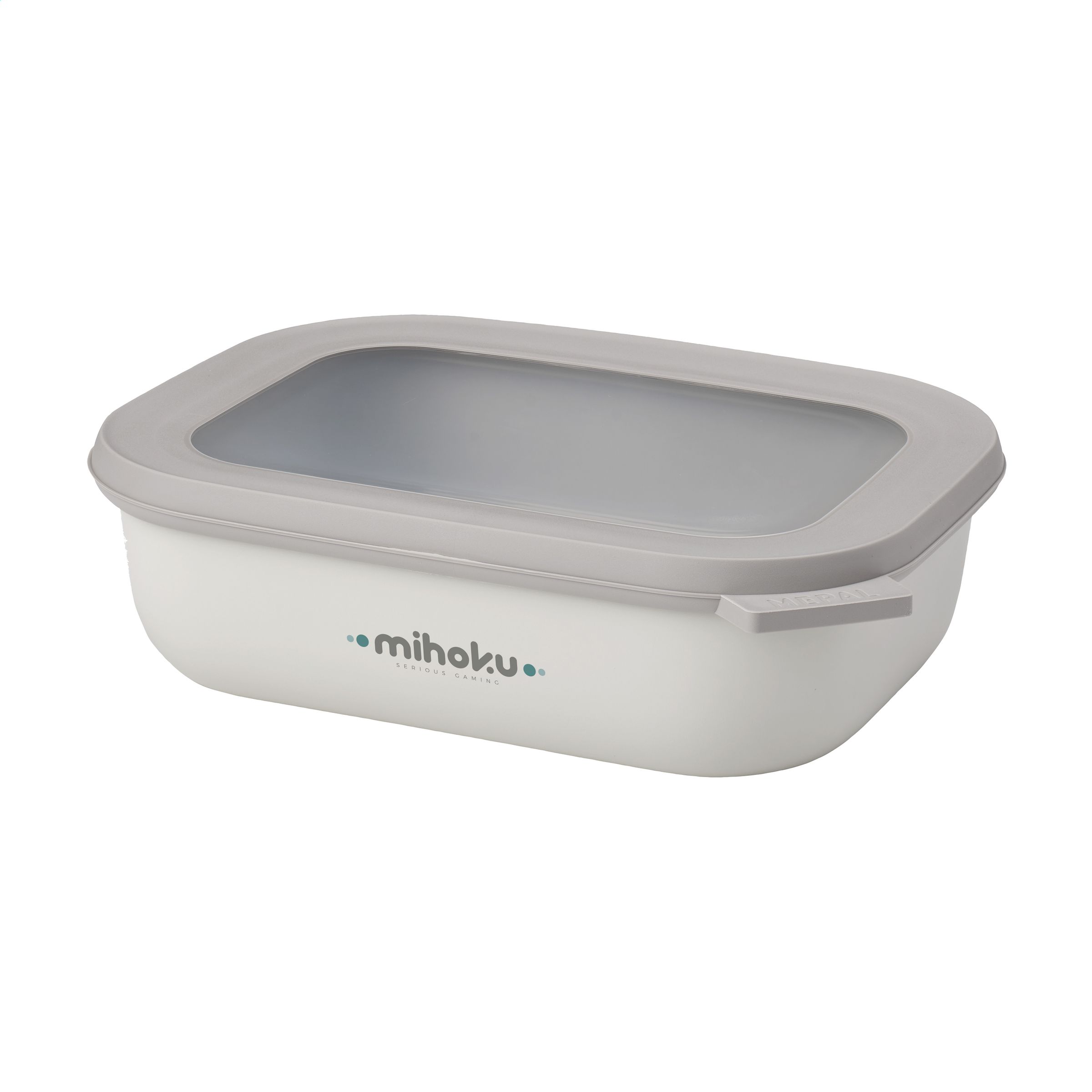 Multifunctionele Rechthoekige Lunchbox 1L - Melle