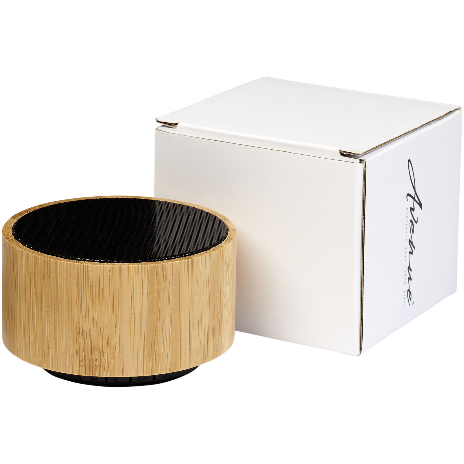 Bamboe Bluetooth® luidspreker - Merksplas