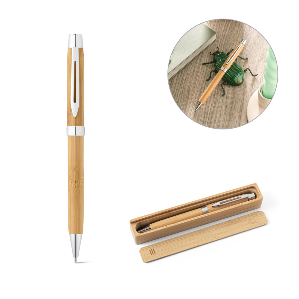 Bamboe Elegantie - Idegem