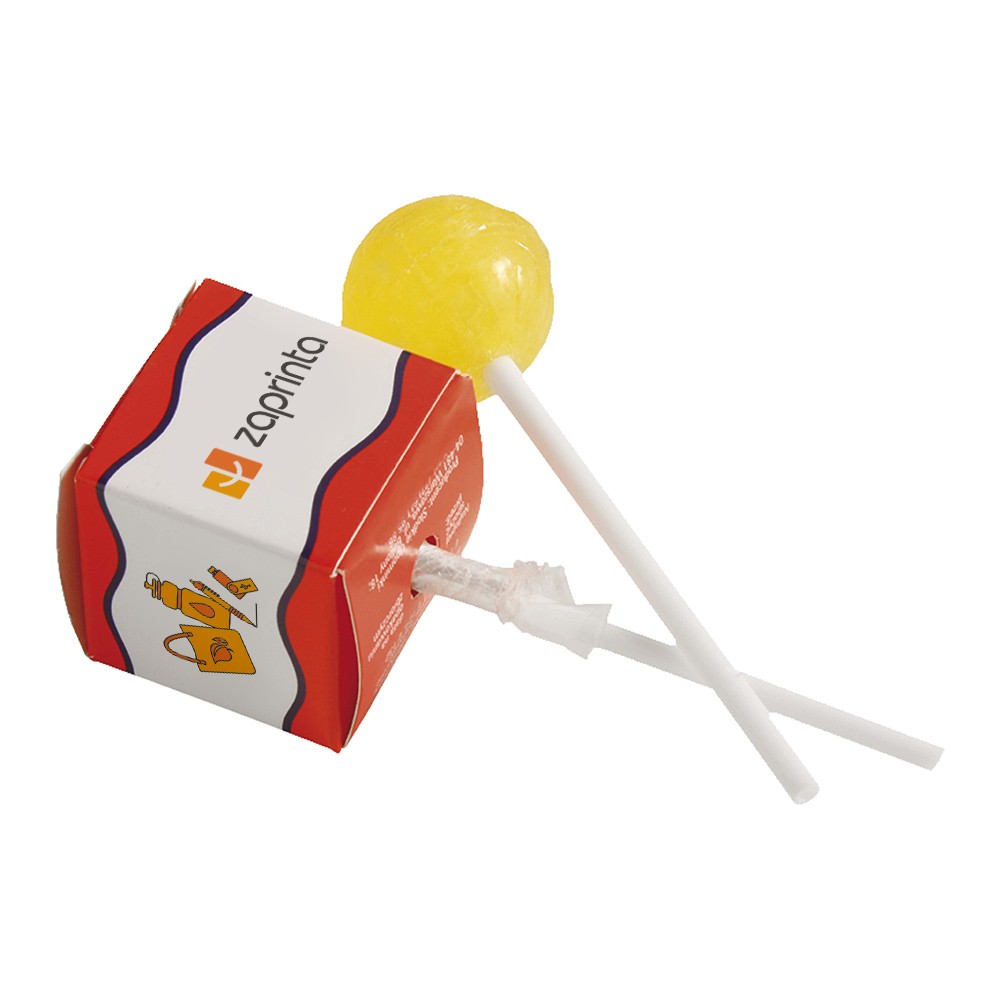 Fruitige Lollydoos - Drogenbos