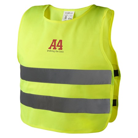 Veiligheidsvest met Hoge Zichtbaarheid - Zwevegem