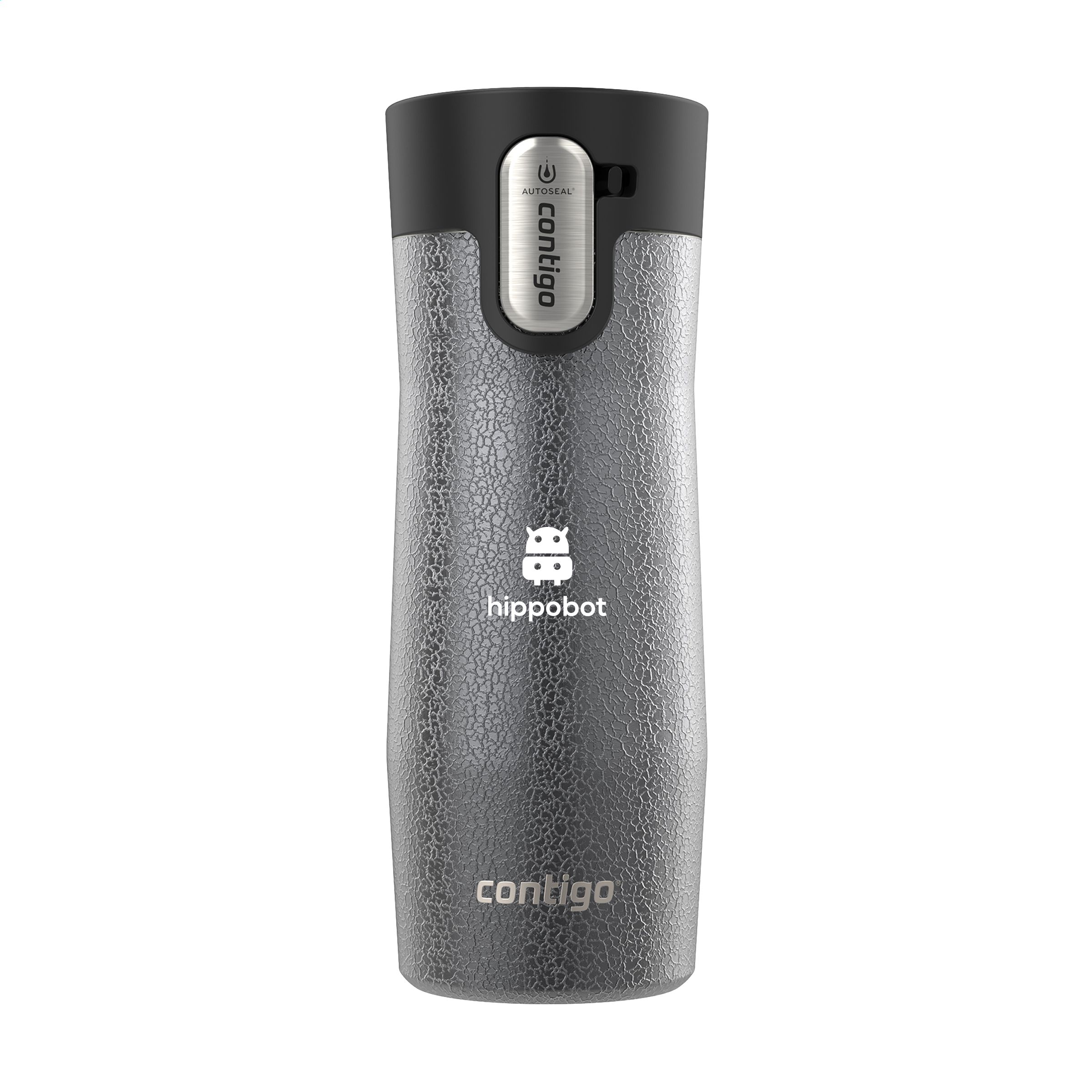 Contigo® West Loop 3.0 thermosbeker bedrukken met logo