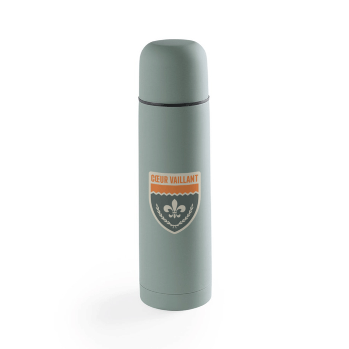 Thermosfles Monochroom - Pervijze