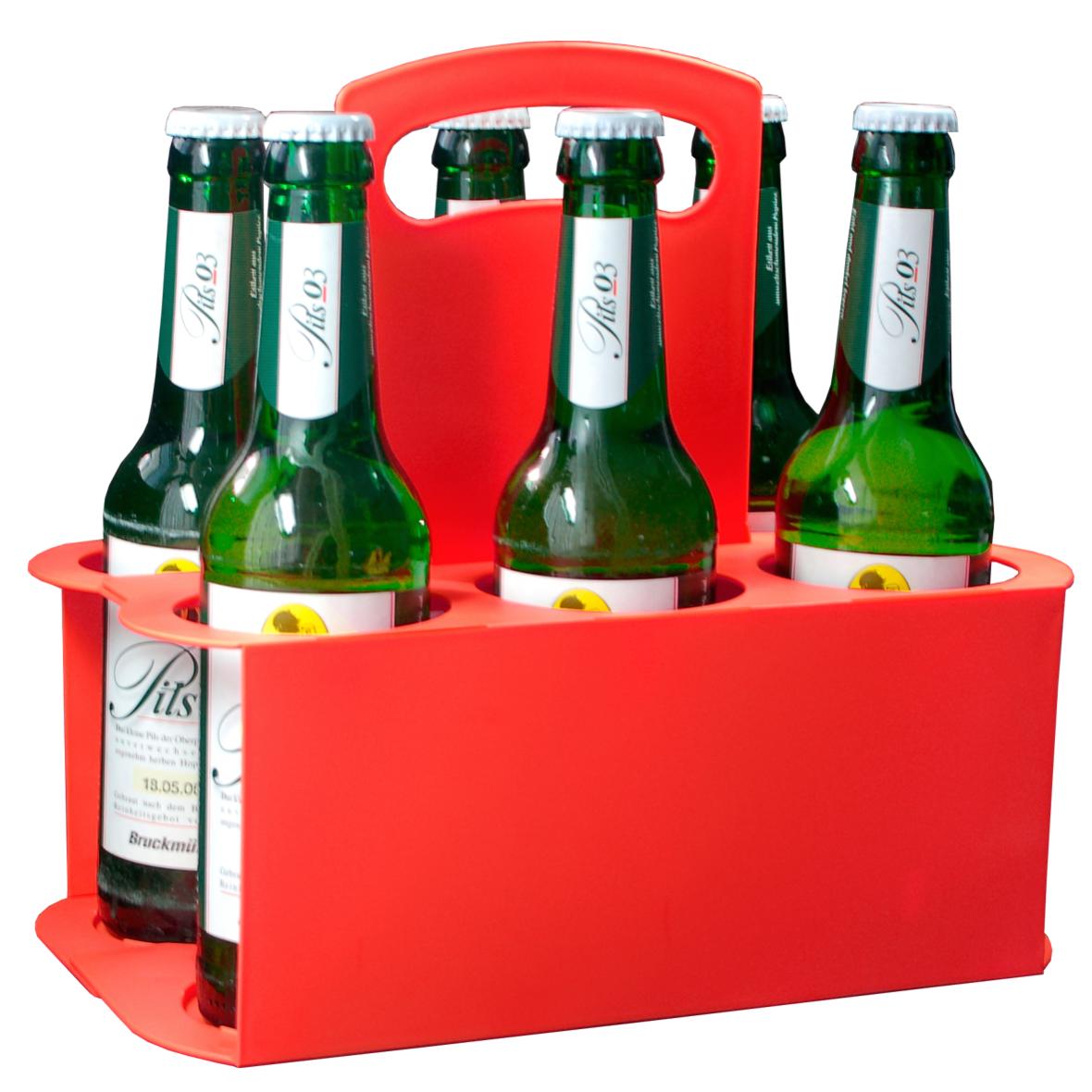 Bekerdrager Zesdrager - Zonhoven