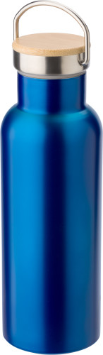 Dubbelwandige RVS Drinkfles - Ichtegem