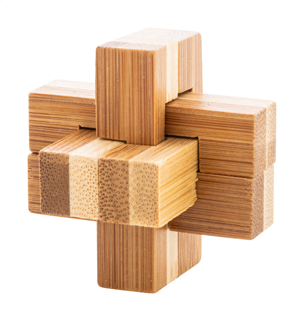 Bamboe Magische Puzzel - Avelgem