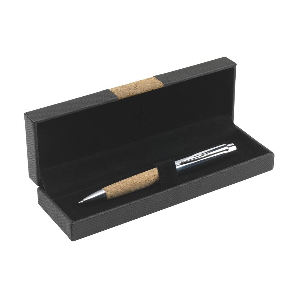 Kurken Luxe Pen Set - Avelgem