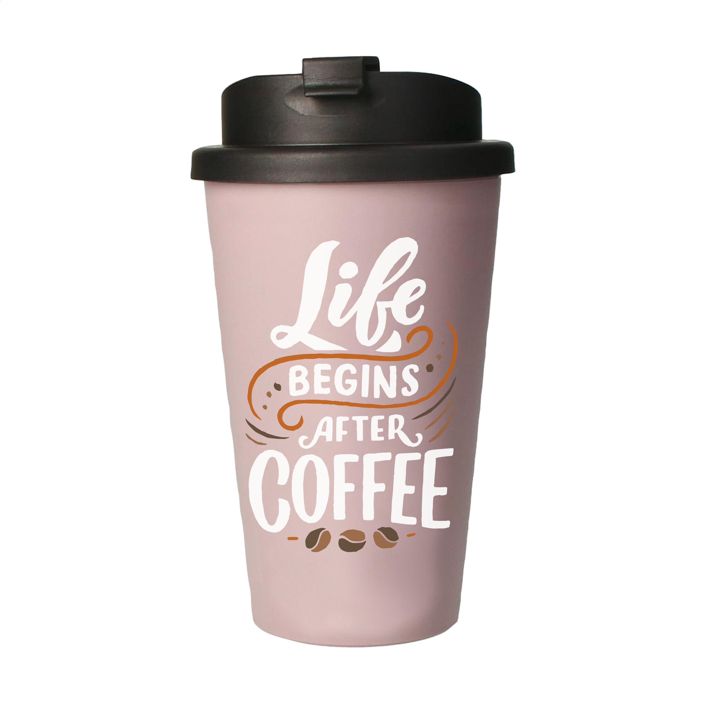 Eco Koffie Mok - Houthalen-Helchteren