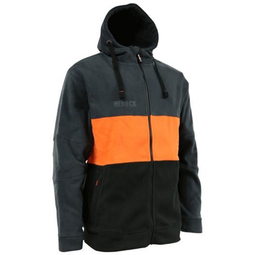 Warm Hooded Jacket - Kortemark