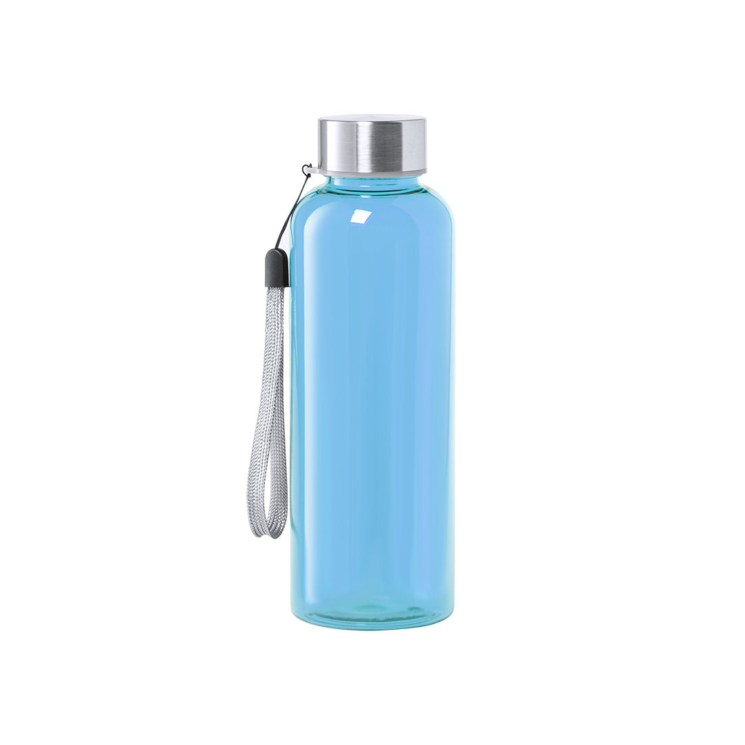 Transparante Tritan Fles - Lebbeke