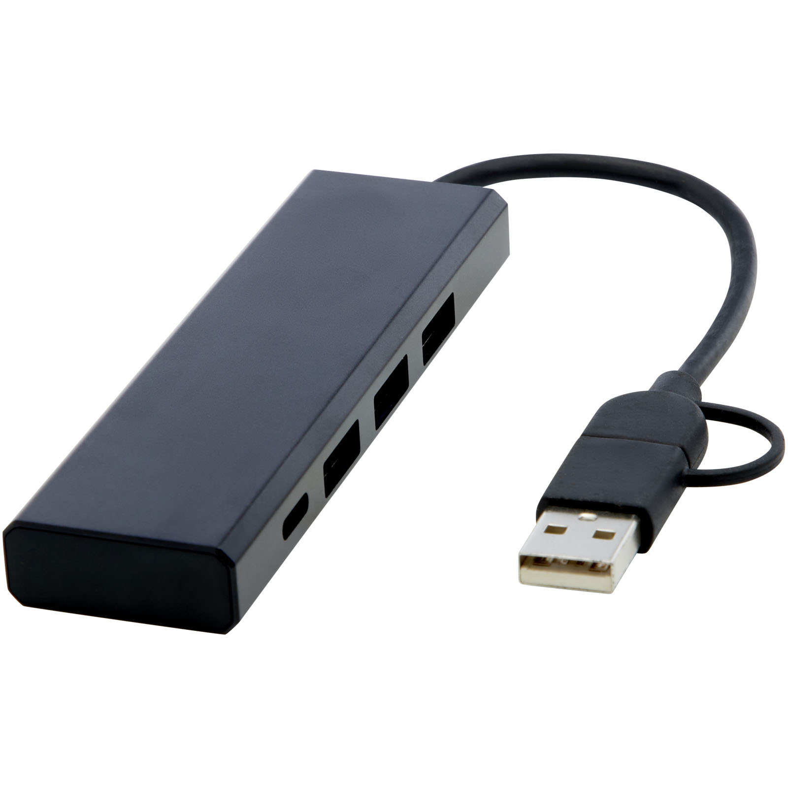 Hergebruik Aluminium USB Hub - Machelen