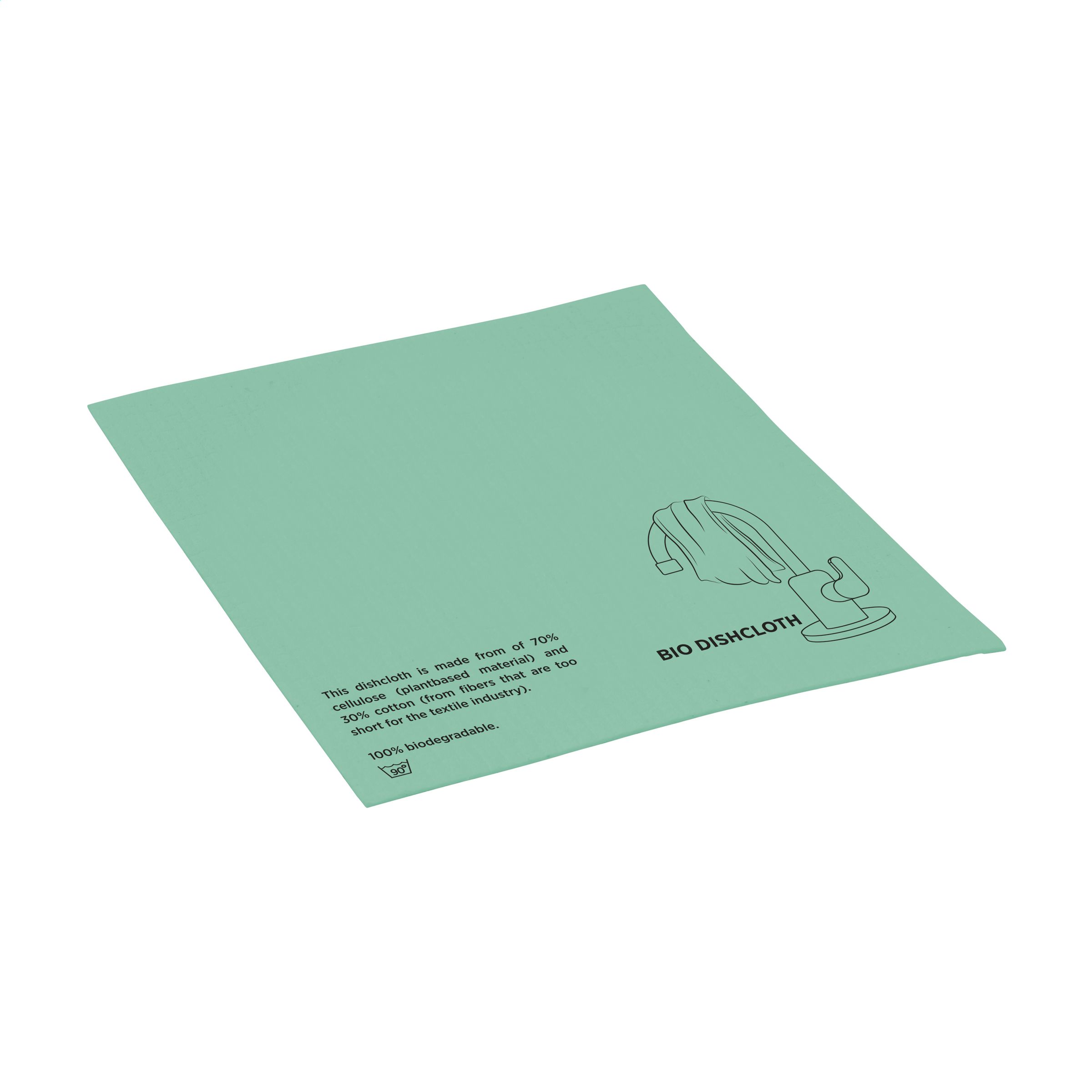 Organische Afwasdoek - Kortessem