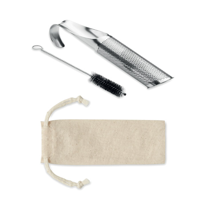 Roestvrij Stalen Thee Infuser - Schelle
