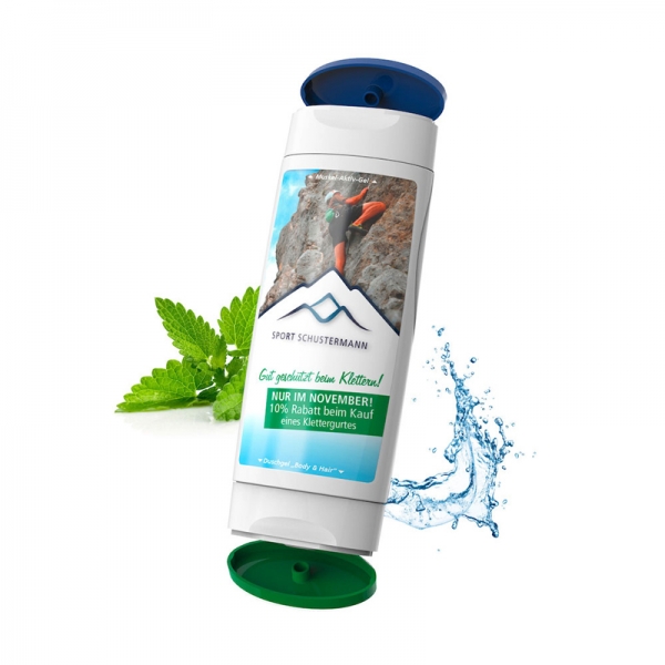 Spier Actief Gel + Douche Gel - Halle