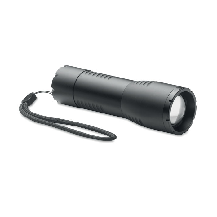 Kleine Zoombare LED Zaklamp - Waasmunster