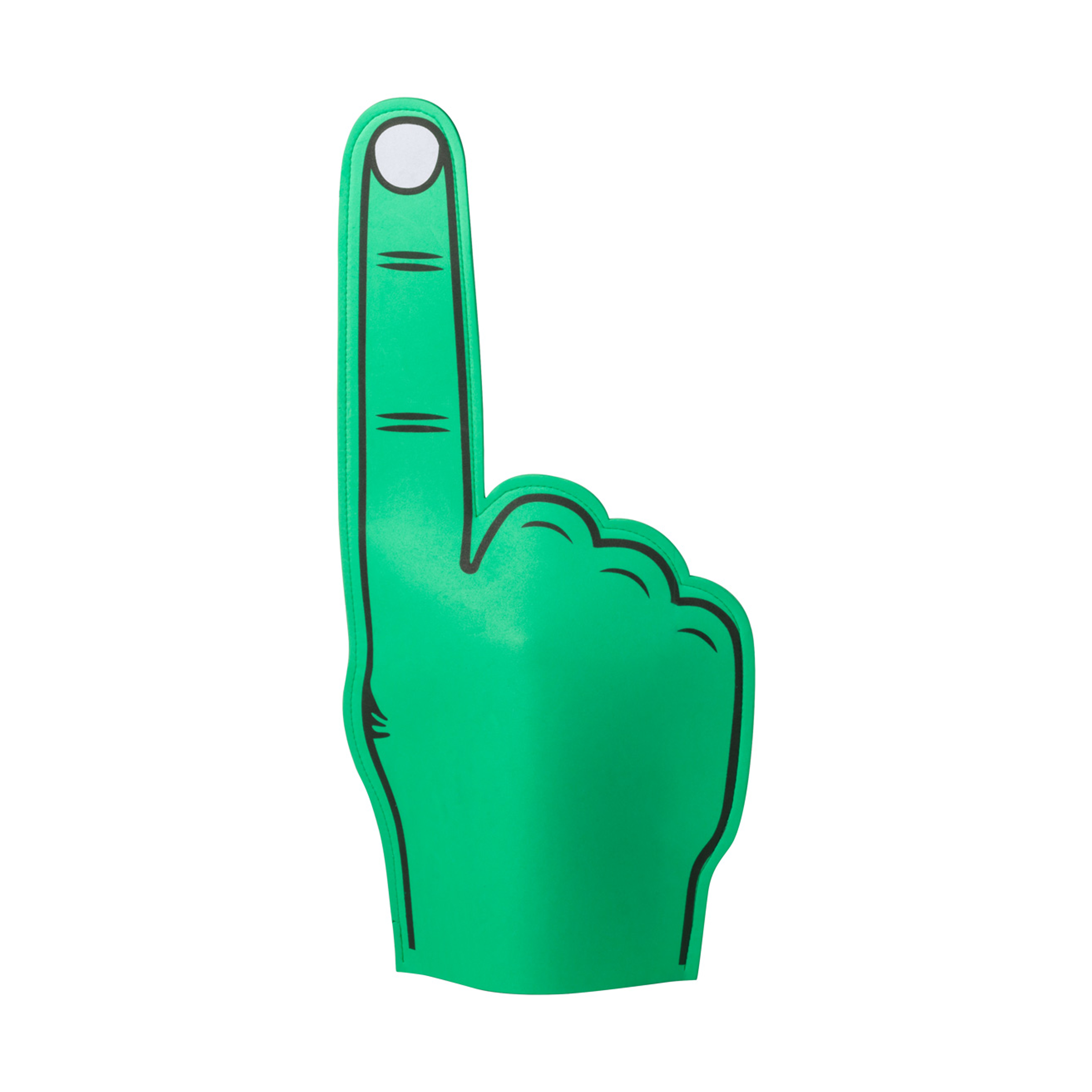 FanWave Hand - Zonhoven bedrukken met logo