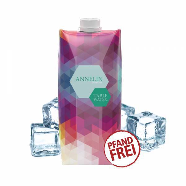 Promotioneel Water Pak - Schoten