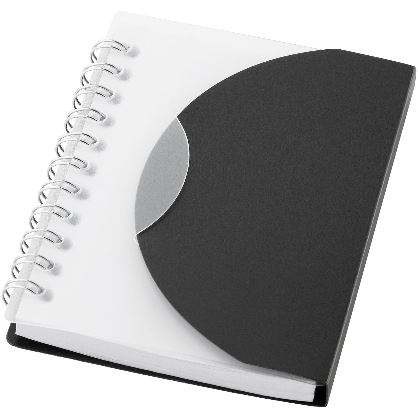 Kleine Spiraal notitieboek met Blanco Pagina's - Erpe-Mere