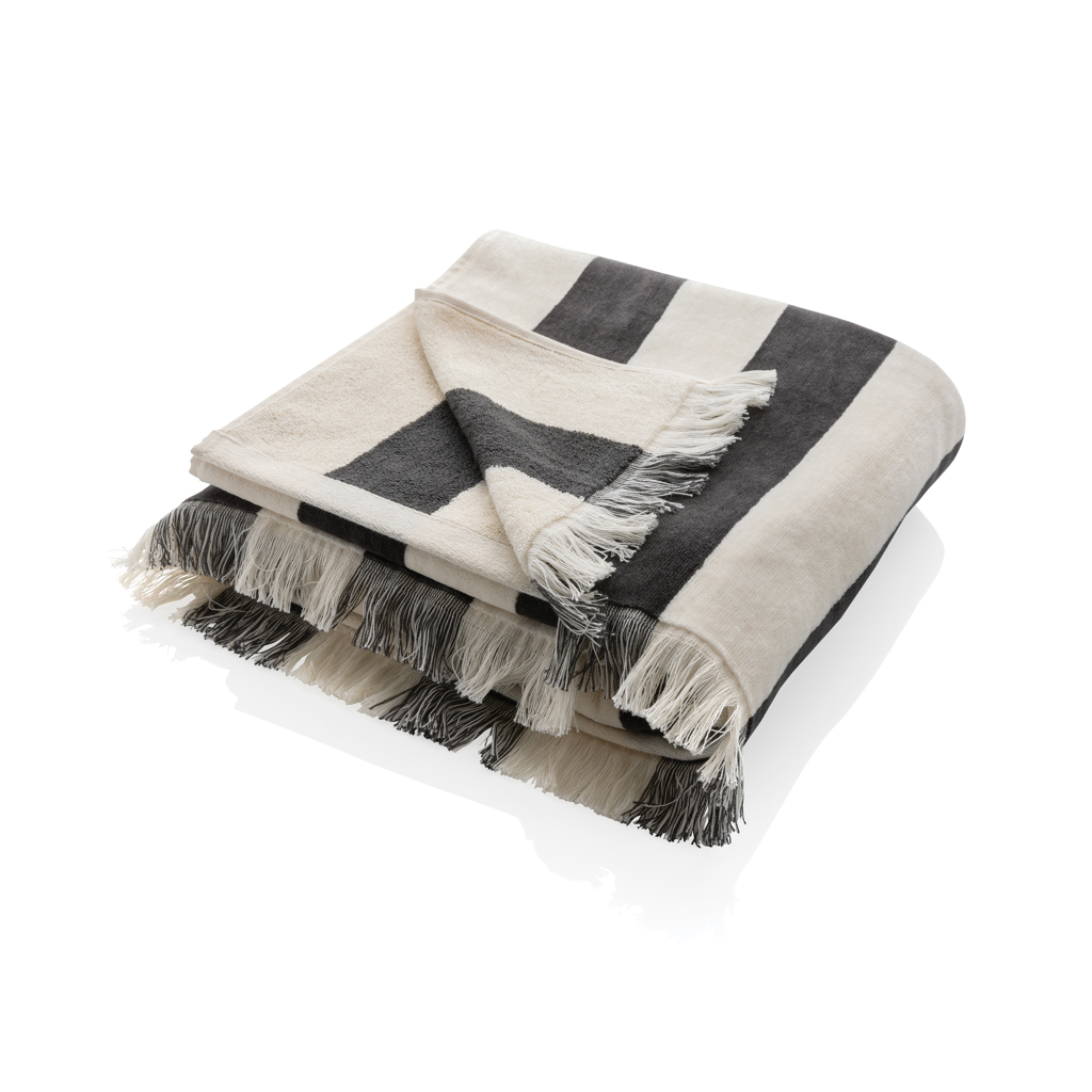 Deluxe Recycled Beach Towel - Beveren