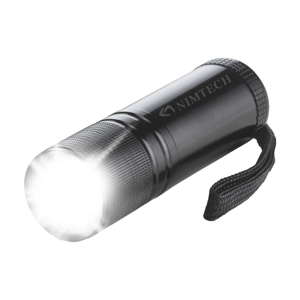 Aluminium LED-zaklamp - Wuustwezel