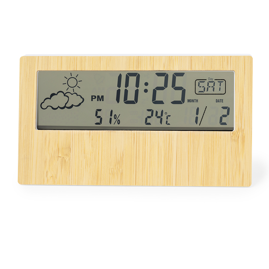 Bamboo Weerstation - Wichelen