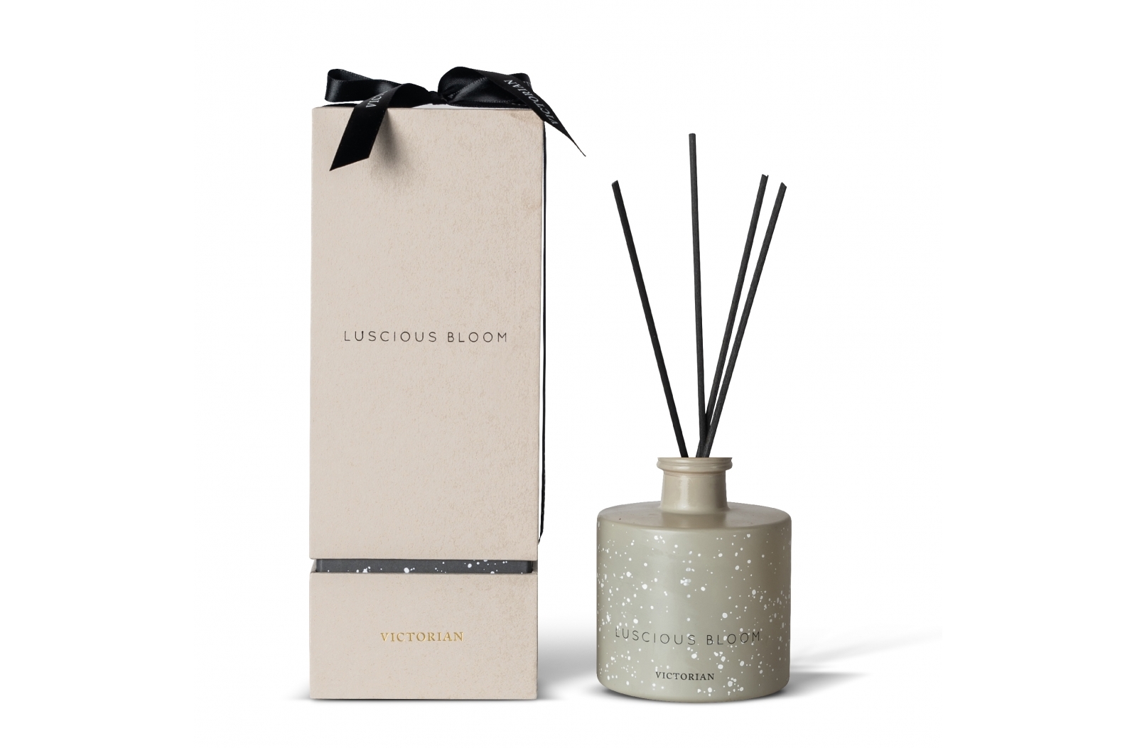 Luxe Bloemengeur Diffuser - Gistel