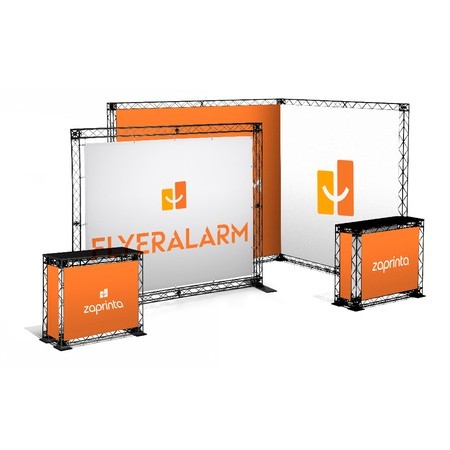 Truss-beursstands - | Zaprinta Nederland