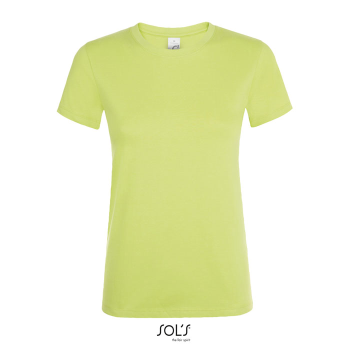 Vrouwelijke Regent T-shirt 150g - Mechelen