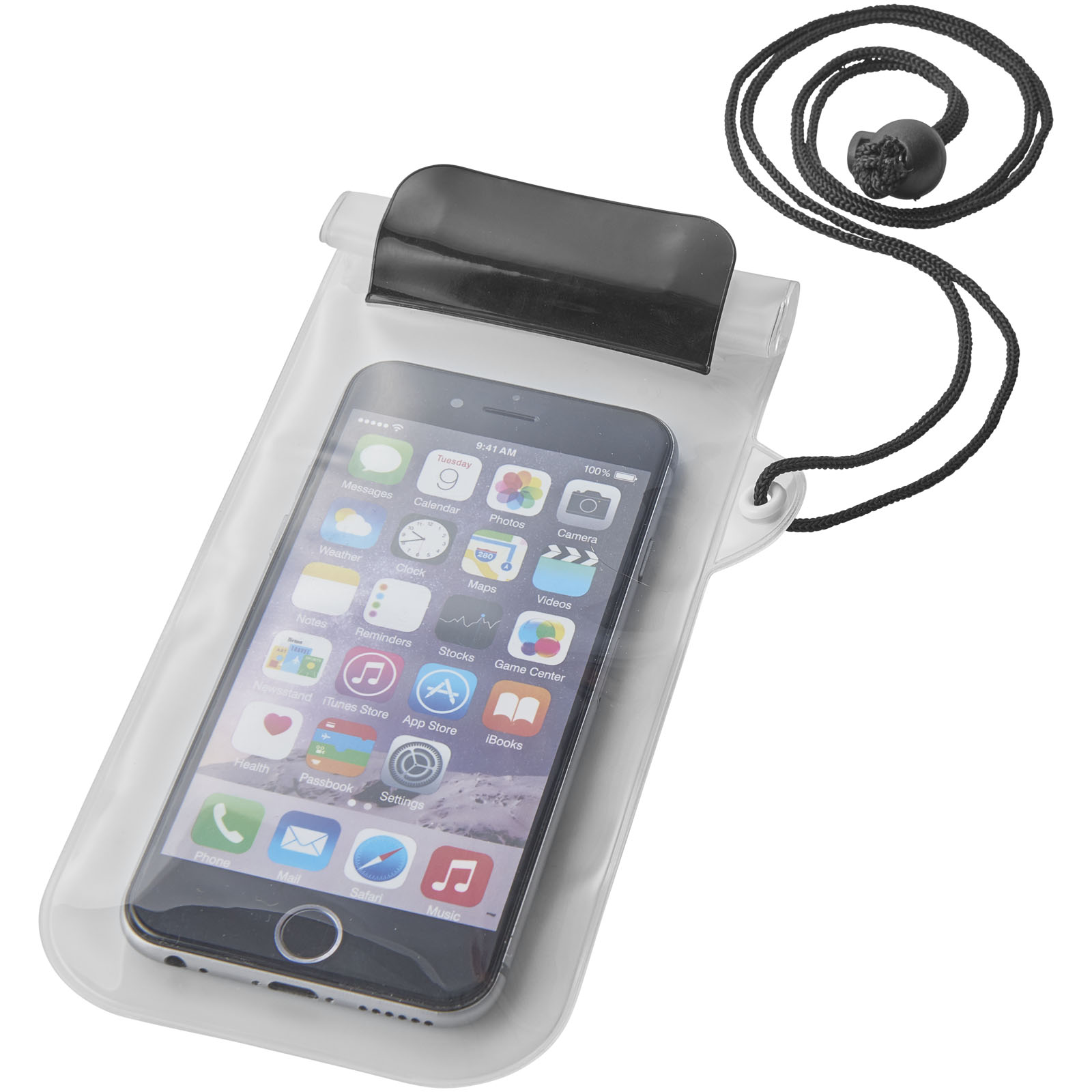 Waterdichte Smartphone Tas - Leopoldsburg