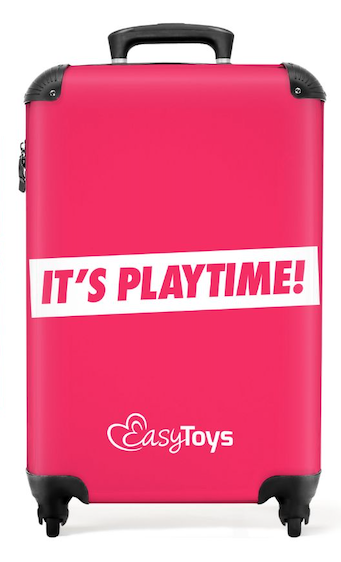 Transparante Ontwerpbare Trolley - Essen