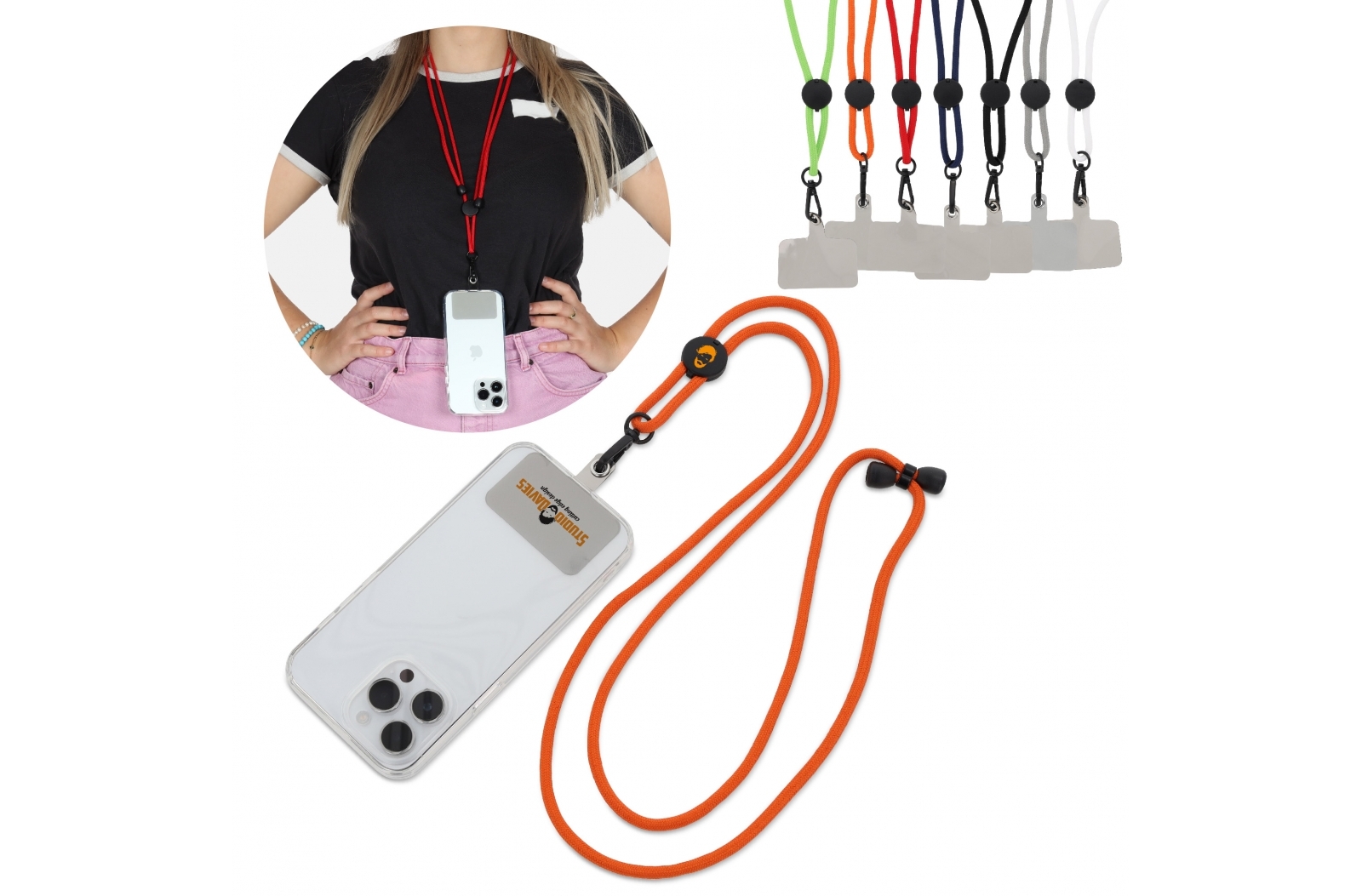 Verstelbare Telefoonkoord - Torhout