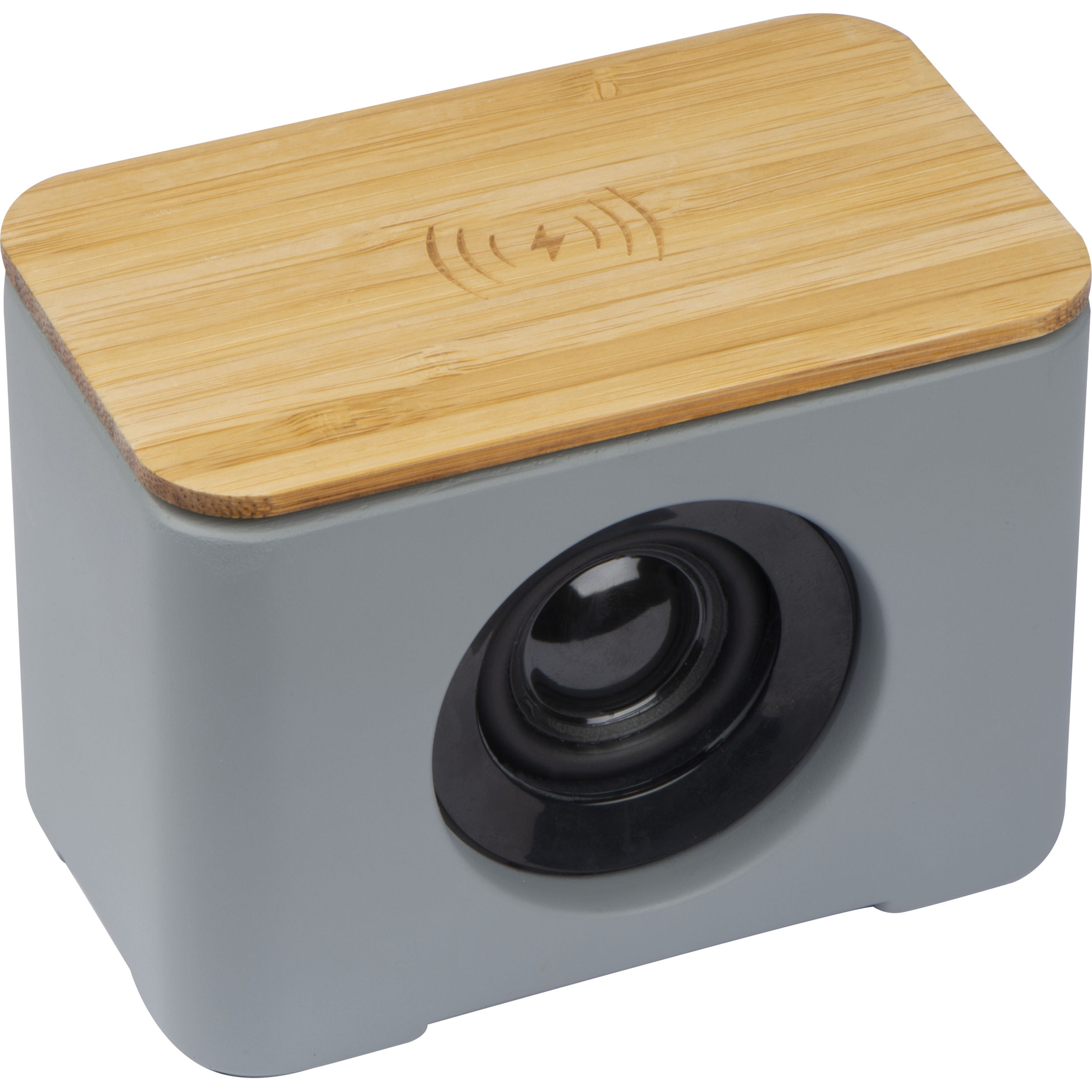 Limesound Bamboo Oplader - Boom