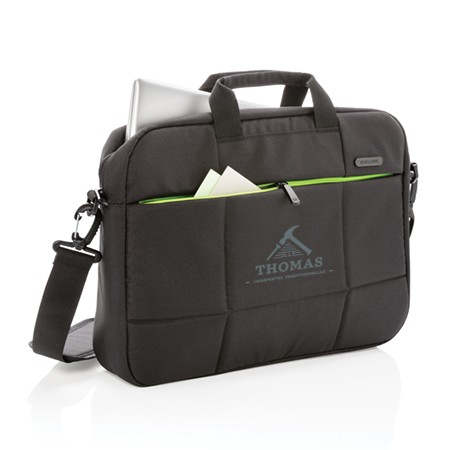 Duurzame 15.6" Laptop Tas van Gerecycled Materiaal - Vechmaal