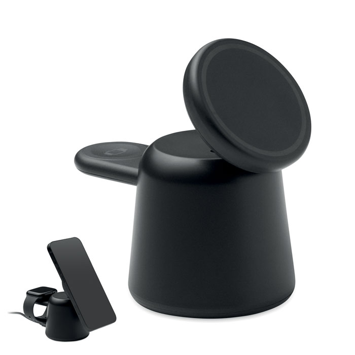 Draadloze Oplaadstation Trio - Lierde