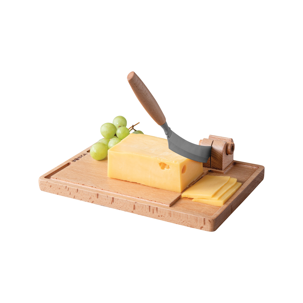Houten Kaasmeester - De Panne
