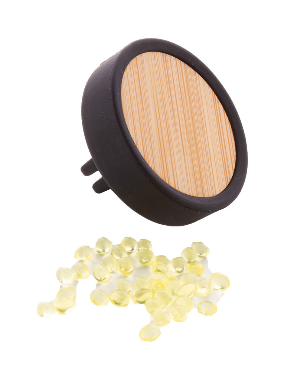 Bamboe Luchtverfrisser voor in de Auto - Lievegem